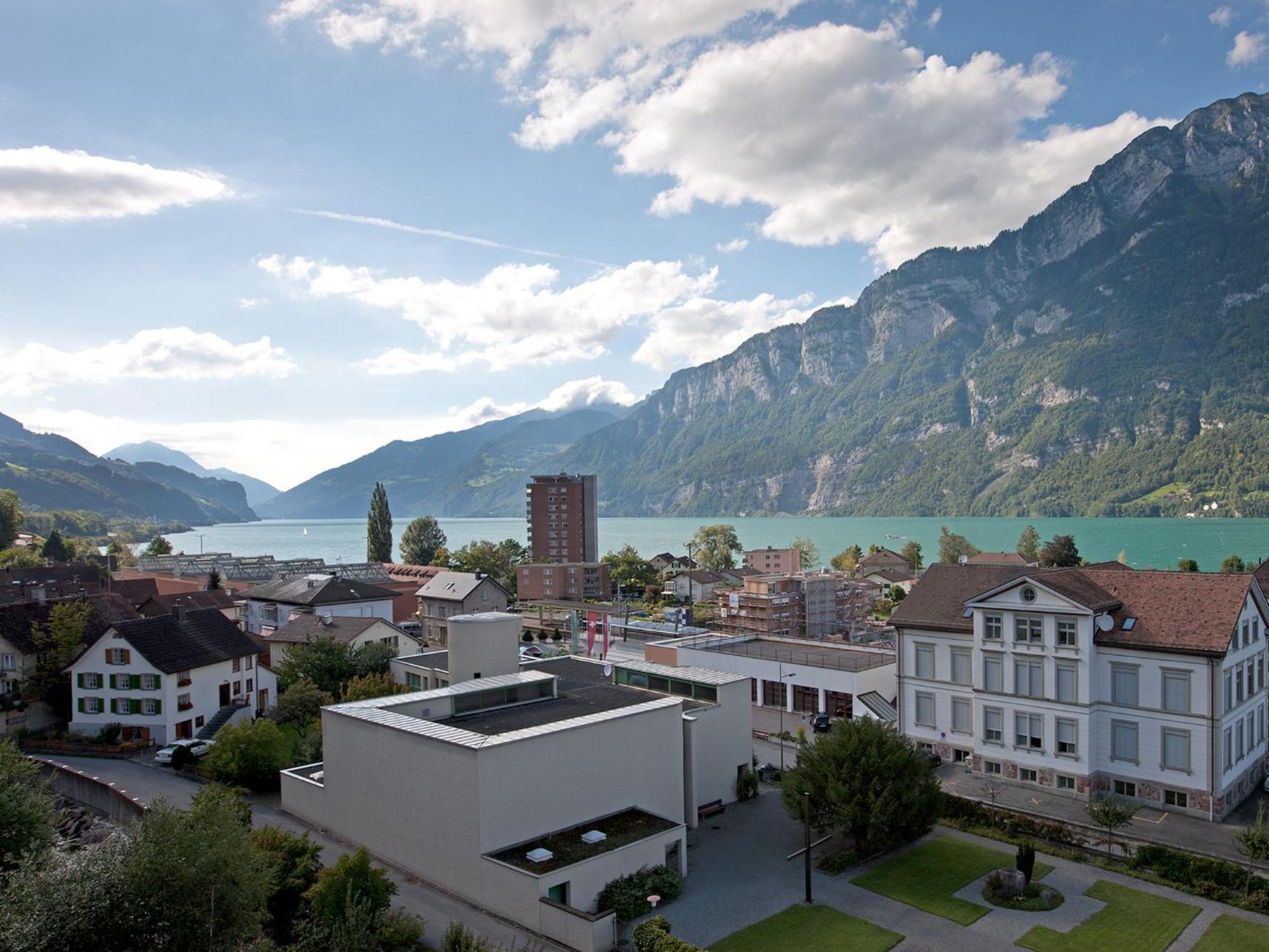 Lofthotel Walensee Murg Exterior foto